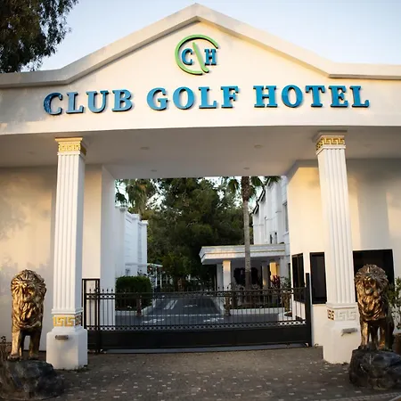 Club Golf 4* 시데